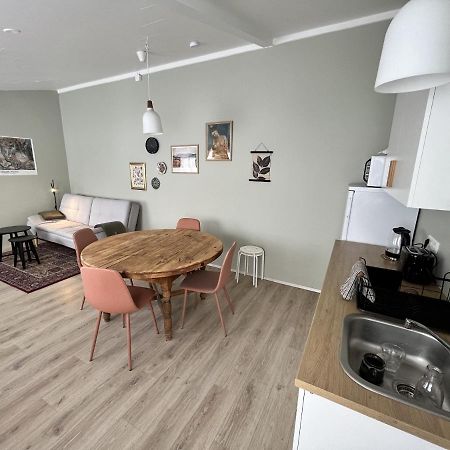 Bridge Apartment Egilsstadir Luaran gambar