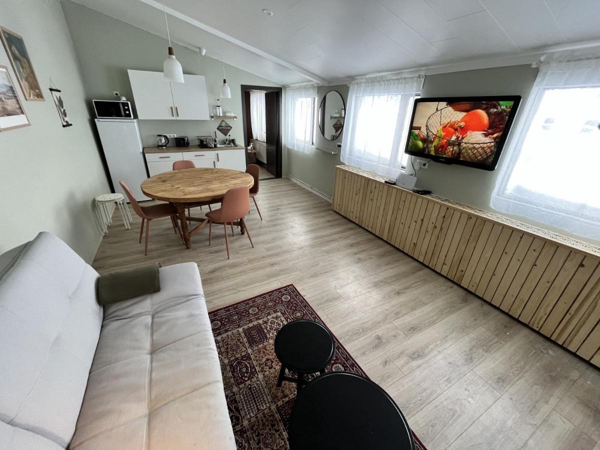 Bridge Apartment Egilsstadir Luaran gambar