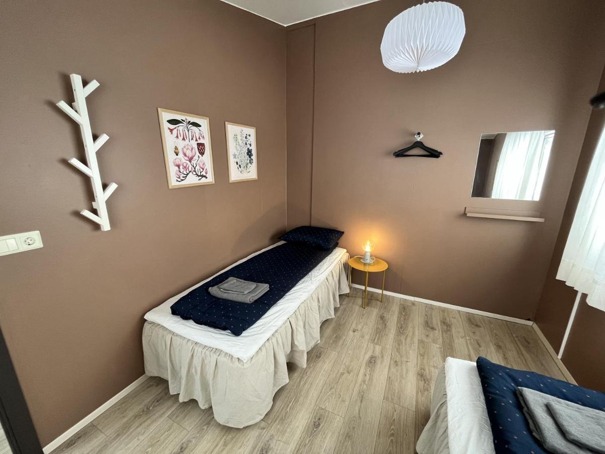 Bridge Apartment Egilsstadir Luaran gambar