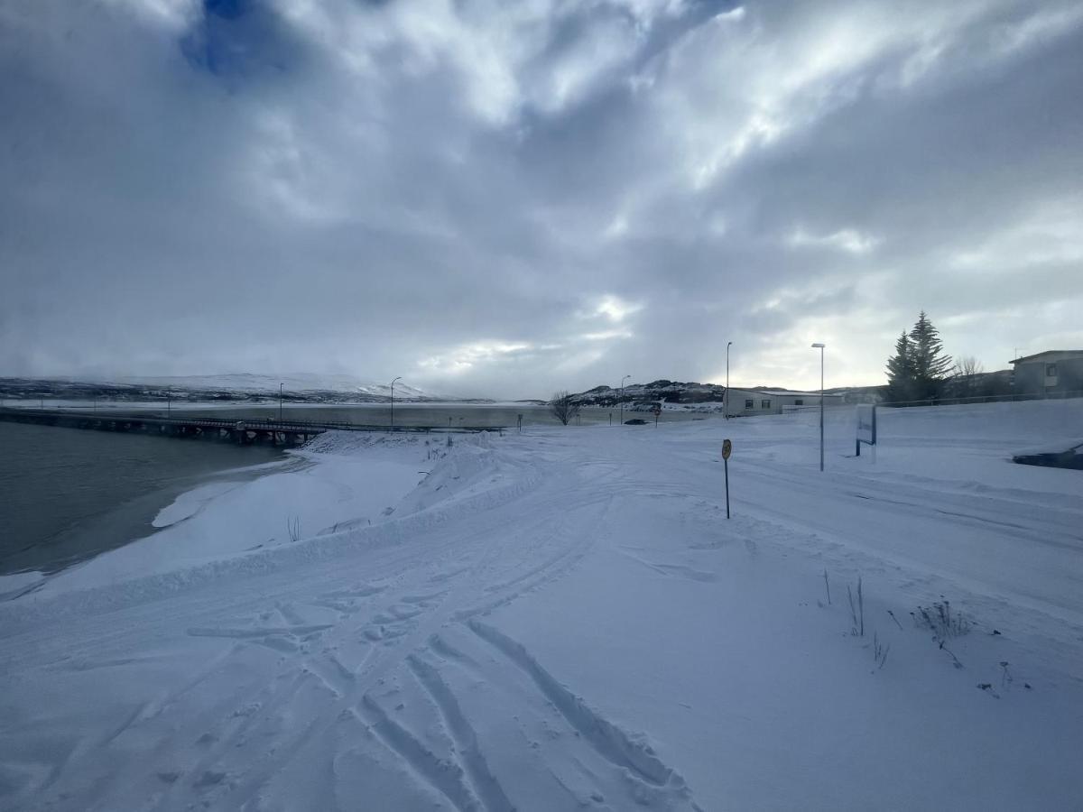 Bridge Apartment Egilsstadir Luaran gambar