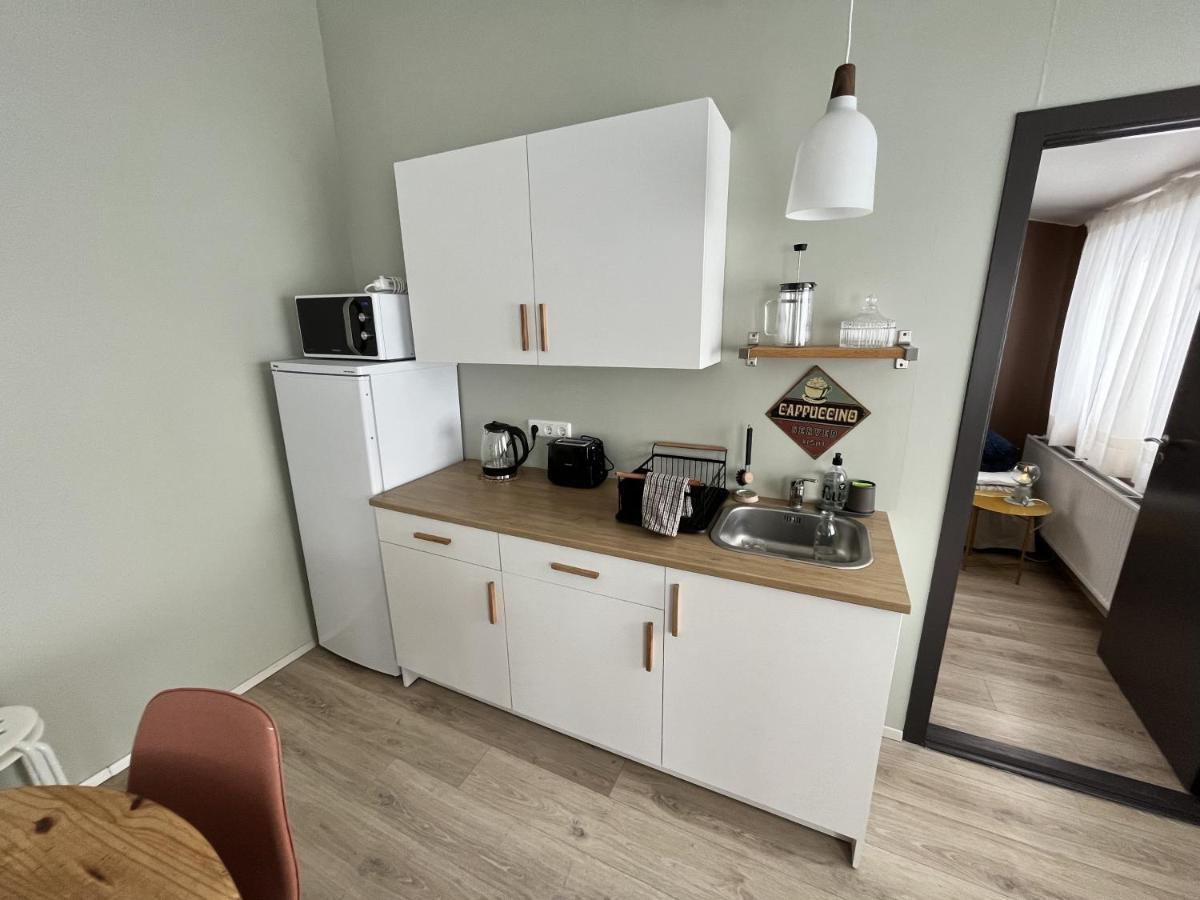 Bridge Apartment Egilsstadir Luaran gambar