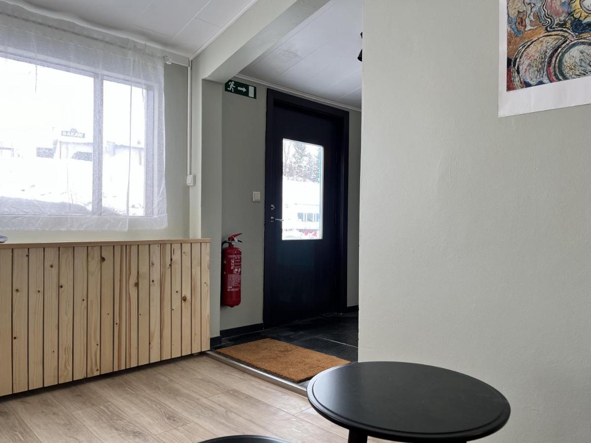 Bridge Apartment Egilsstadir Luaran gambar