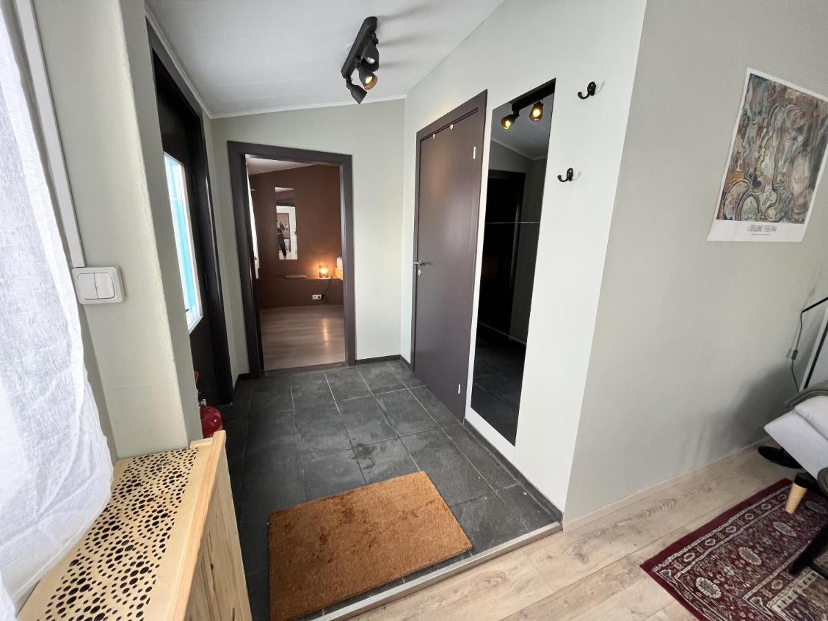 Bridge Apartment Egilsstadir Luaran gambar
